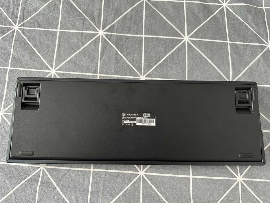 Tastatura mecanica wireless Keychron K4 V2