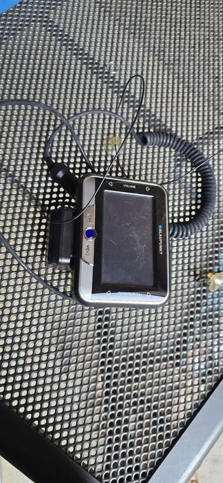 GPS navigație Blaupunkt