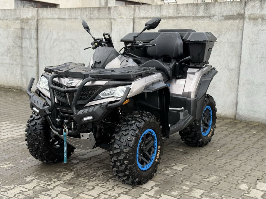 Cf moto 1000 Overland•2022•