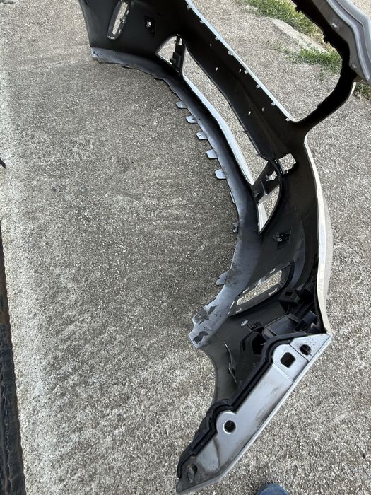 Предна  броня за Mercedes A-Class. W176