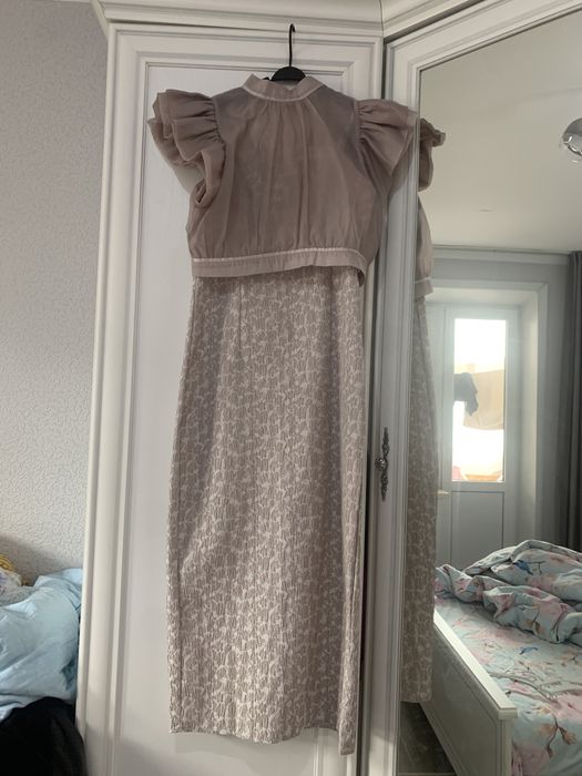 Продам шикарное платье