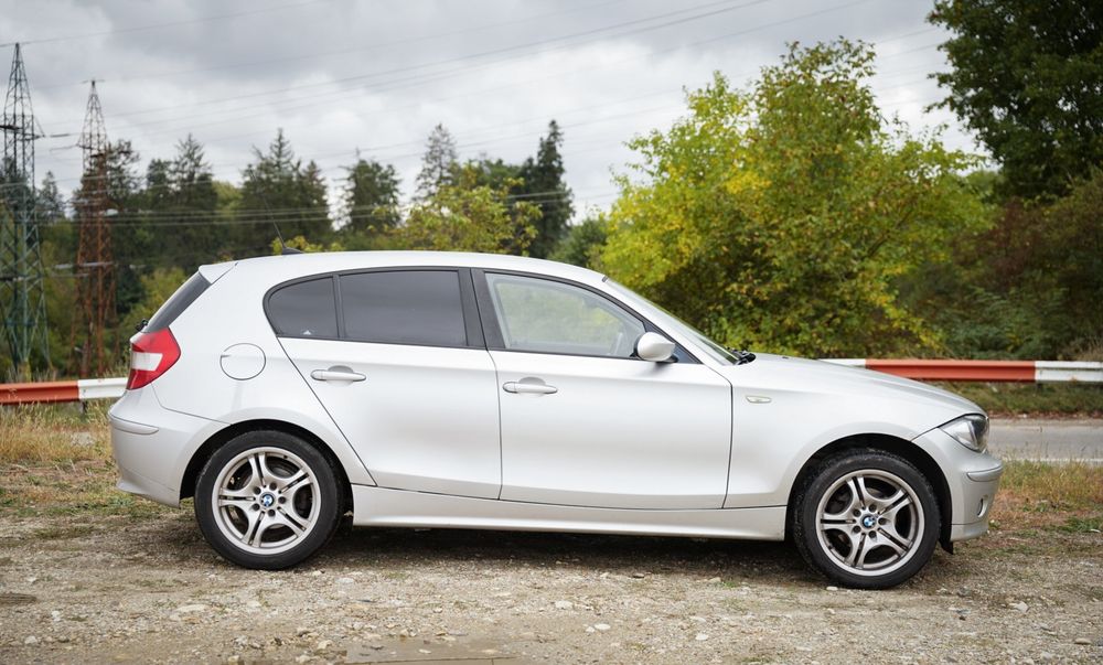 BMW 116i proprietar din 2017