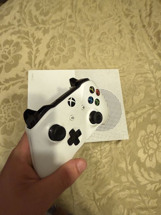Xbox 1 S all digital 1TB