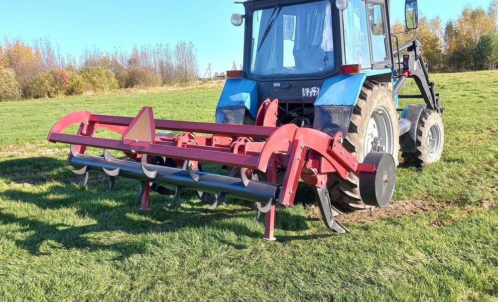 Культиватор глубокорыхлитель КГР-2.4