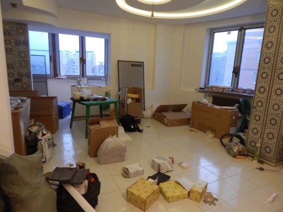 Уборка квартир, домов / Клининг / Любой сложности / Уборка - Уборка ...