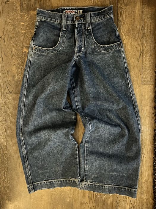 jnco twin cannon 101