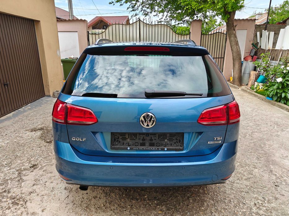 VOLKSWAGEN Golf 2014 — imagine 2
