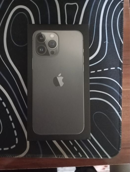 Айфон 13 про макс