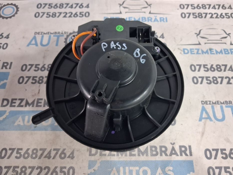 Motoras aeroterma vw Passat b6 2007