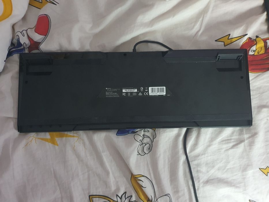 Tastatură ROCCAT Vulcan 121 aimo RGB