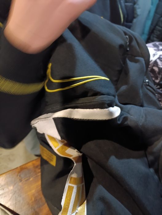 Потерян рюкзак элит