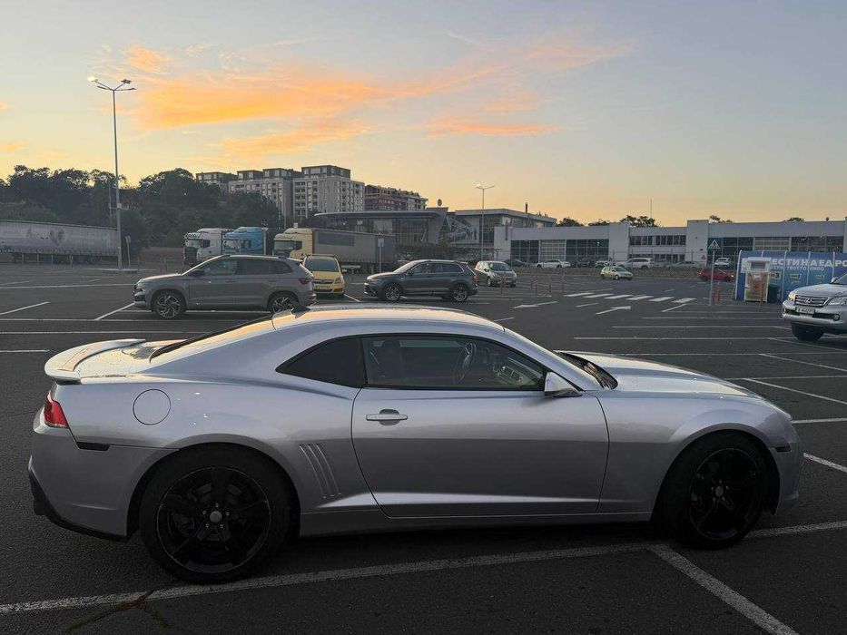 2014 Chevrolet Camaro 2LT