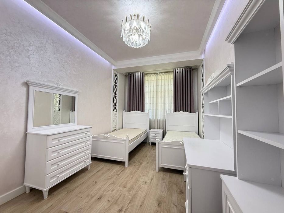 Новостройка 4/4/8 в ЖК “PARUSIEN” 125кв.м от застройщика Golden House