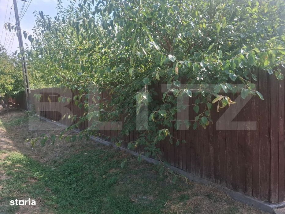 Casa de vanzare, 90 mp, teren  2.800 mp, zona Crangurile de Jos