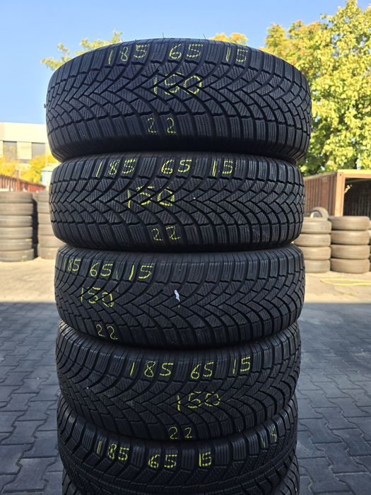 185 65 15 Bridgestone m+s