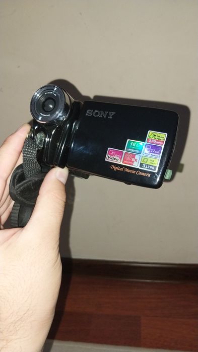Sony videokamera