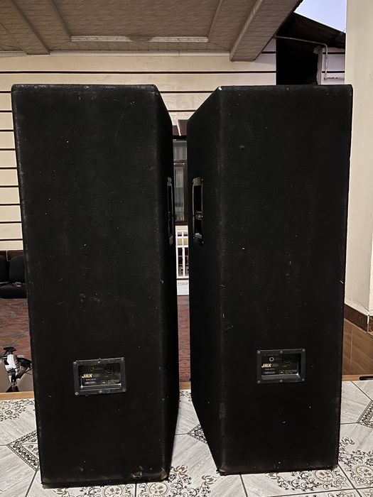 Корпуса от колонок JBL JRX 100