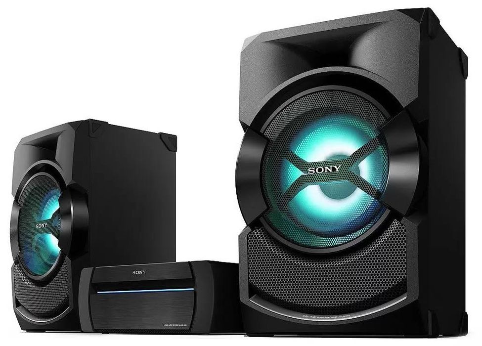 Sony shake xd10, музыкальный центр.