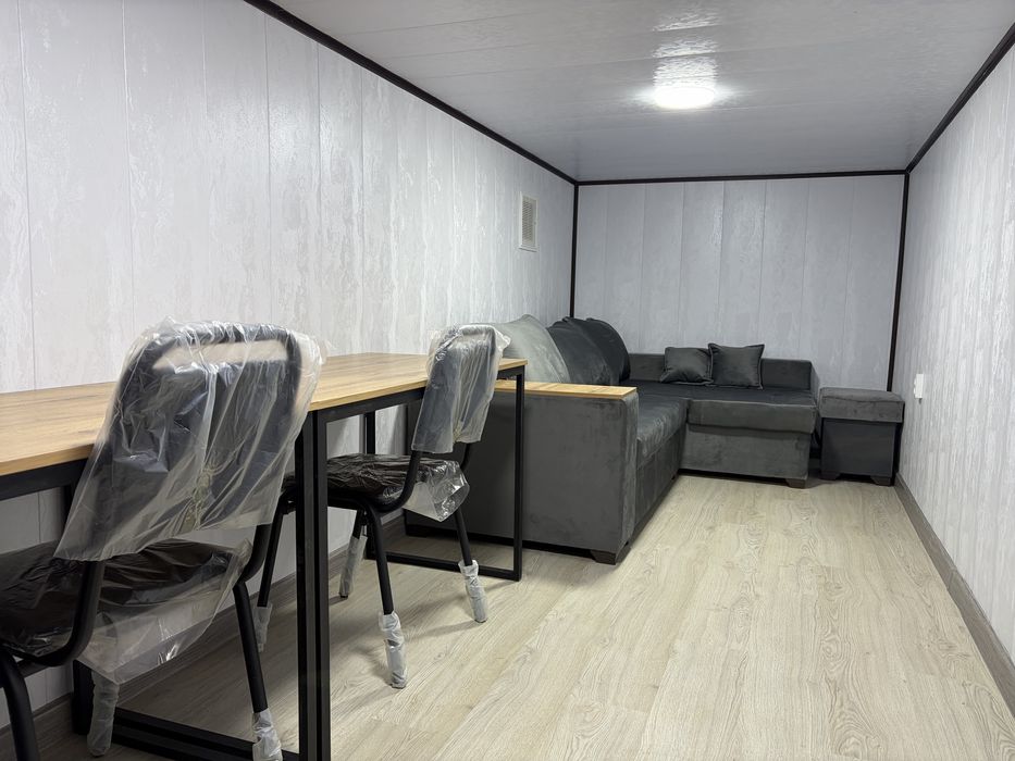 Аренда колл центр помешения 12м2 , Юнусабад 18 в доль дороги