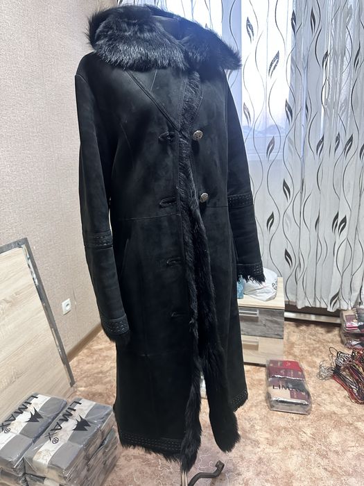 Подам дубленка натуральная