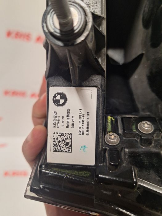Външен ляв LED стоп BMW X4 G02 / Бмв Х4 Г02 2019г.