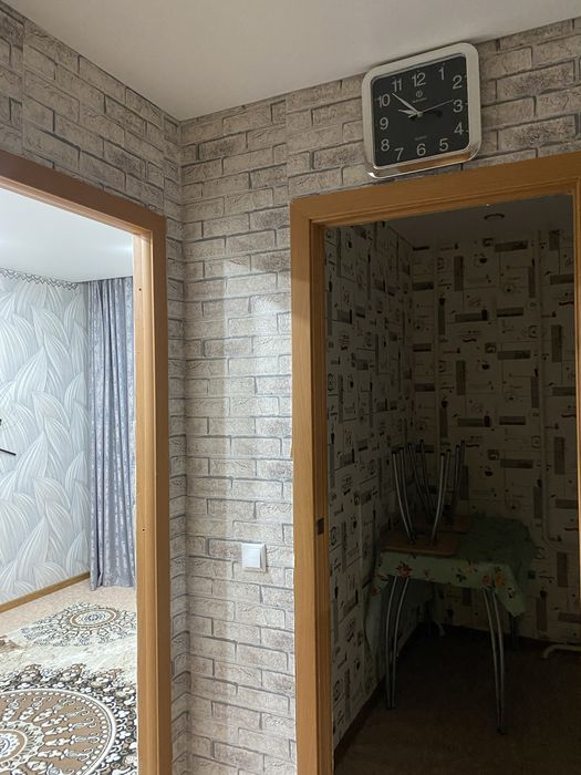 Сдам квартиру в малесемейном доме