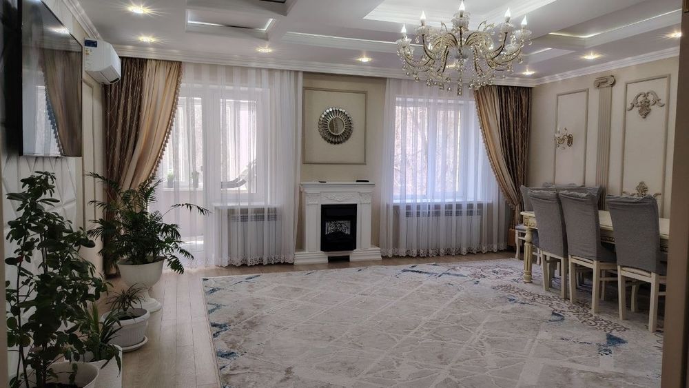 Продам квартиру с ремонтом