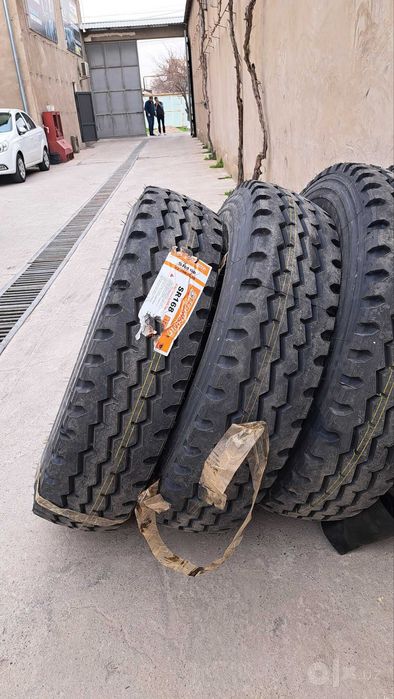 Автошина 12.00R20 Steprising SR168 ( змейка )