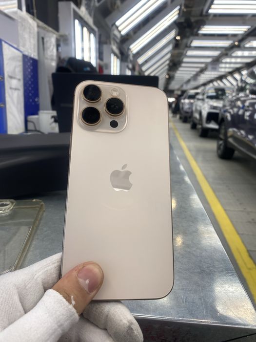 Обмен 16 Pro Max 256GB 92%