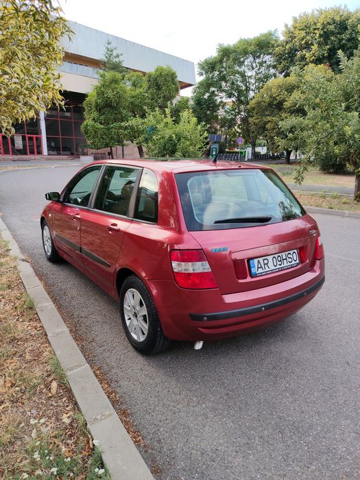 FIAT Stilo 2002 — imagine 5