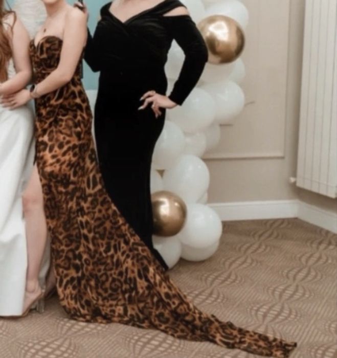 Rochie lunga de ocazie