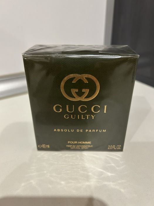 Gucci Guilty Absolute de Parfum pour homme 60 ml EDP