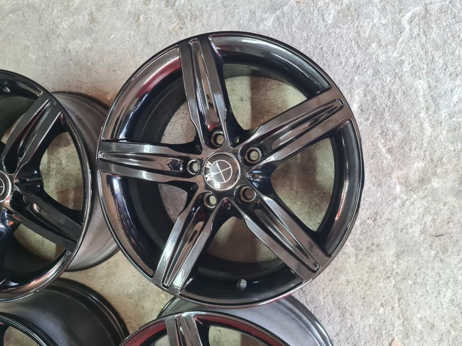 4бр.5×120×17 BMW