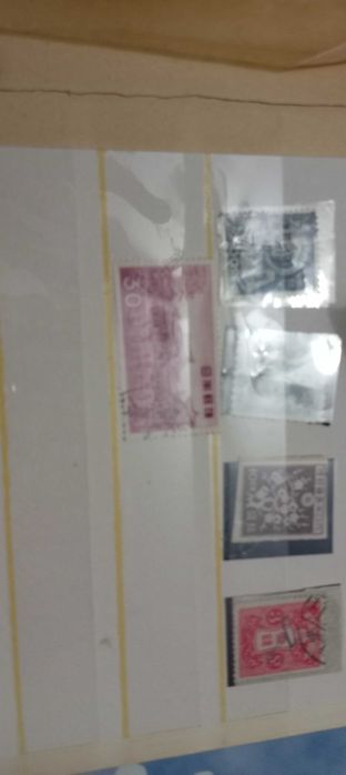 Timbre vechi Japonia