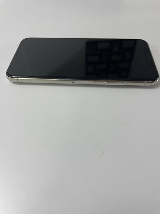 Vand iphone xs silver