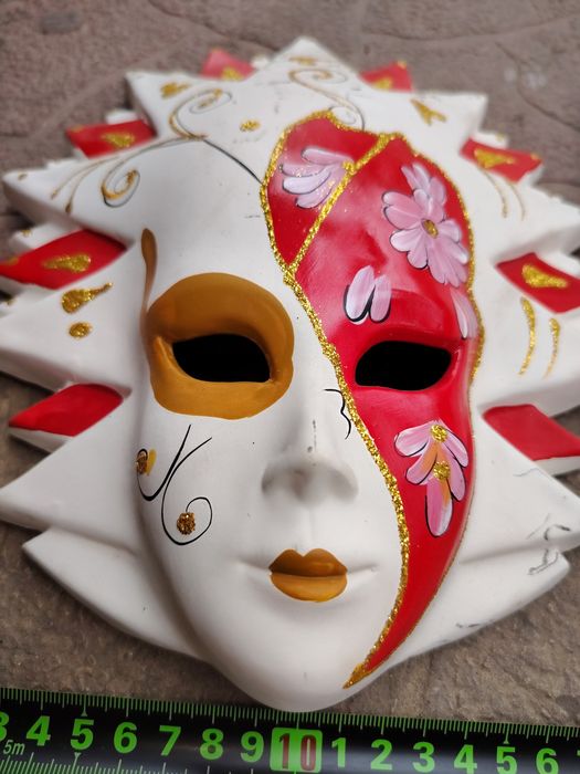 Măști din porțelan anii 60 China