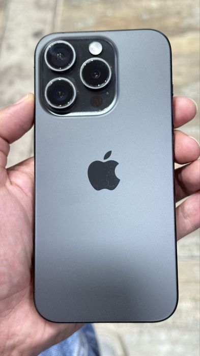 Iphone 15 Pro б/у