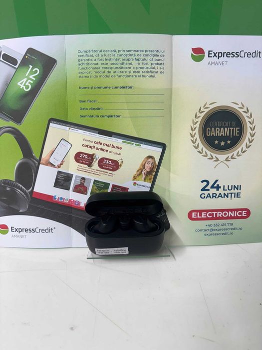 Casti JABRA Evolve2 Buds MS(B.62122-Tatarasi) Garantie  2 ani-320 lei