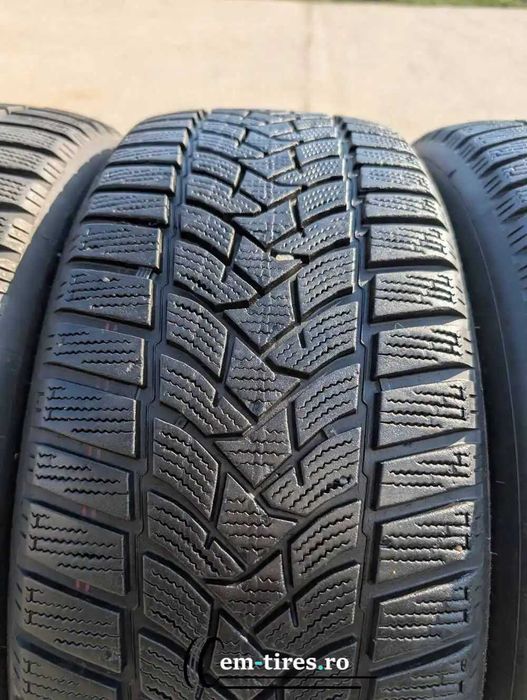 215/55 R17 • Iarna • Dunlop Winter Sport 5 98V | 4 buc | Pret/buc
