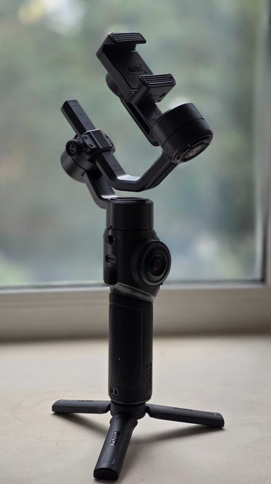 Стедикам Zhiyun Smooth-5S Combo