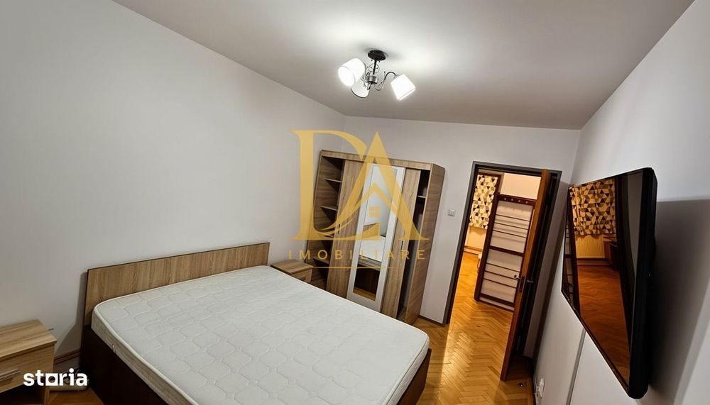 0%Comision 3 Camere | Centrală | Bloc Anvelopat | Lujerului