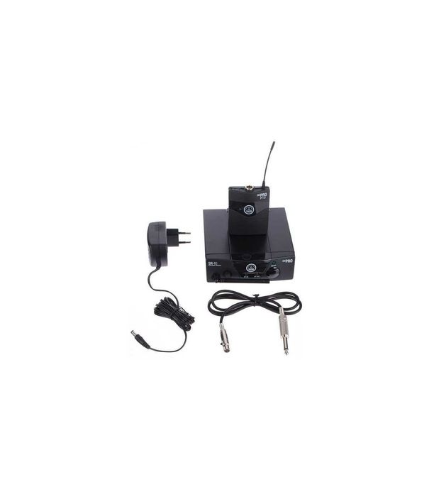 Set doza MISHUYAMA V5 + sistem wireless AKG WMS 40 Mini