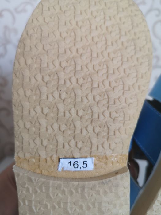 Новые сандалии Россия