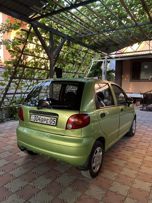 Daewoo Matiz АКПП срочно торг