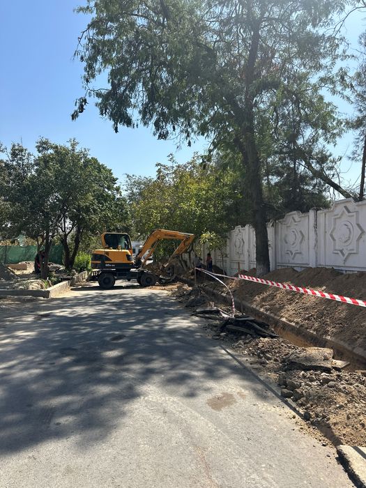 Траншея ковлаш казиш хизмати