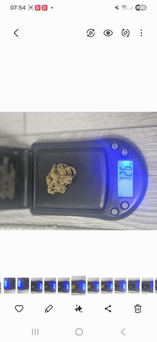 Италия цеп с кулоном