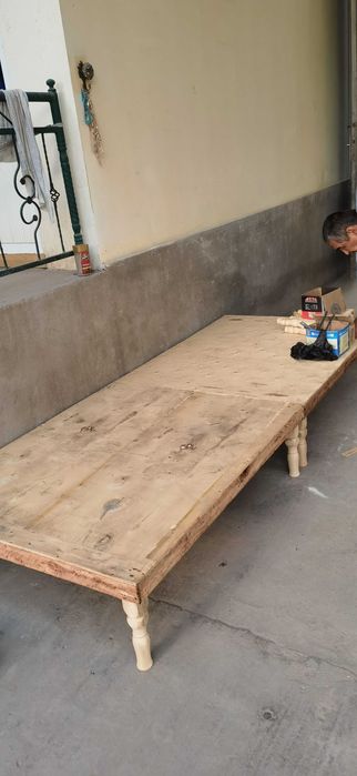 Паддон, Фанера, ёгочлар, хонлар