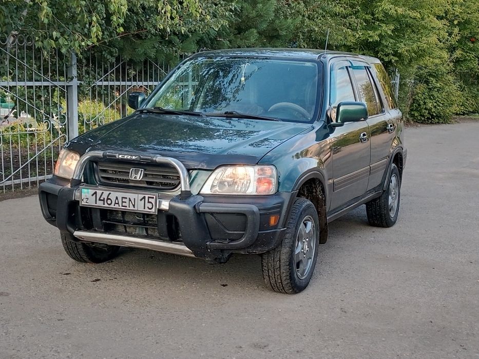 Продам хонду C-RV