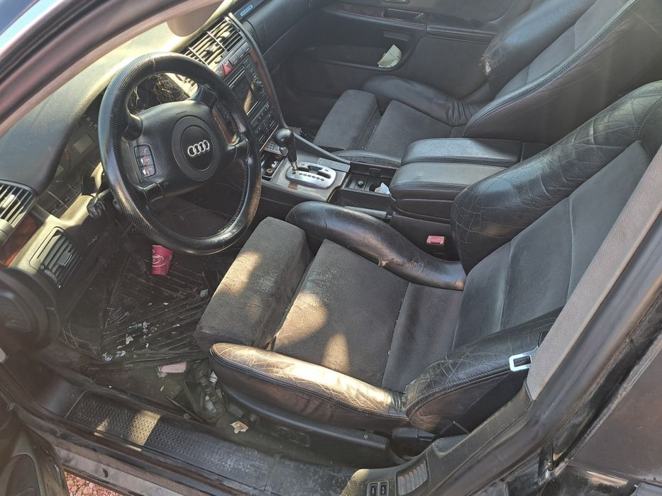 Ауди А8 Audi A8 S8 D2 4.2 I НА ЧАСТИ