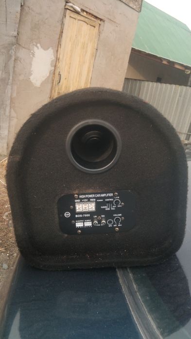 Продам буфер качает отлично